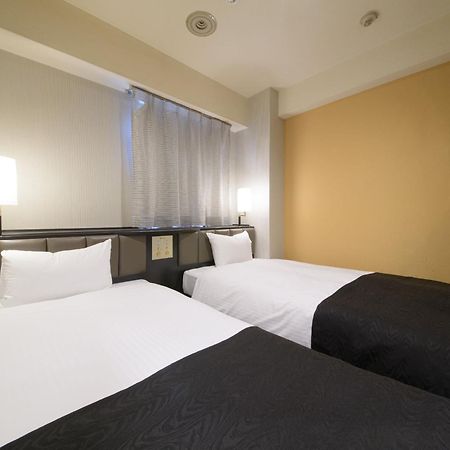 Apa Hotel Tkp Sapporo Ekimae Zewnętrze zdjęcie